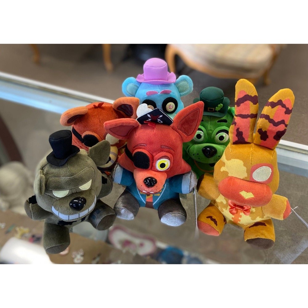 Five Night's at Freddy's Plush Collection